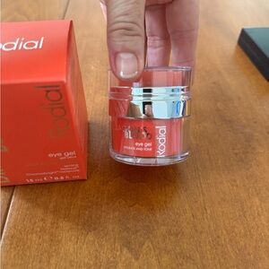 Rodial Dragon’s Blood eye gel NWT 15ml